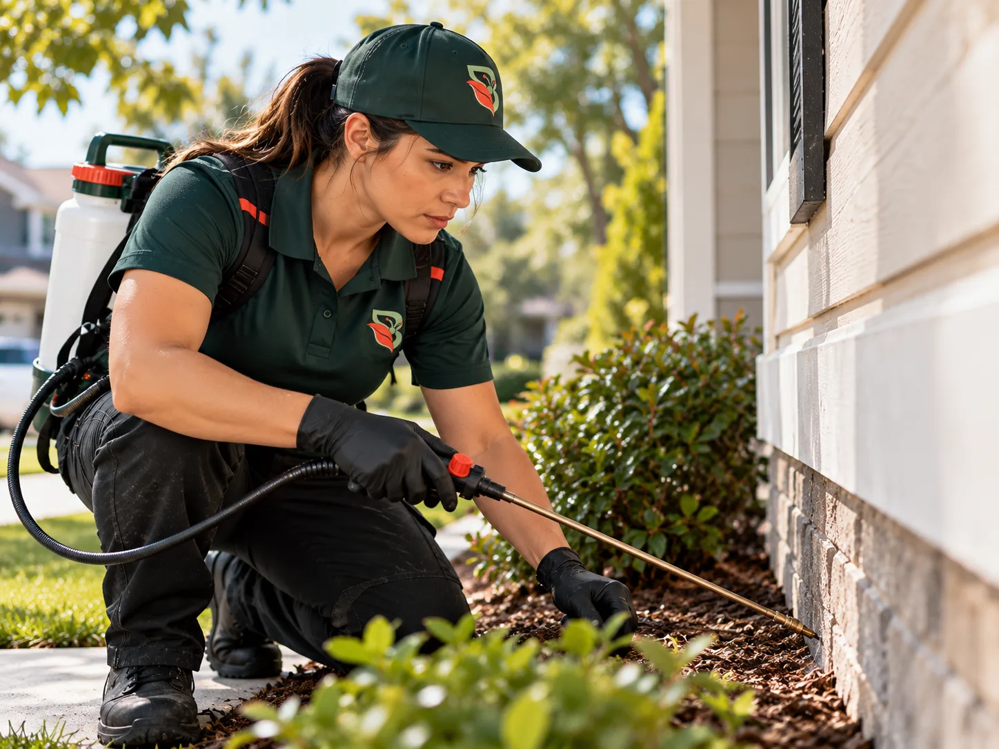 Pest Control company in Everest, KS